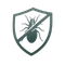 Kammerjäger Rudolf Logo
